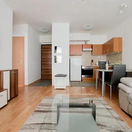 Standard By Hi5 - Corvin Promenade Budapest