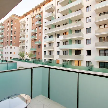 Lejlighed Standard By Hi5 - Corvin Promenade Budapest